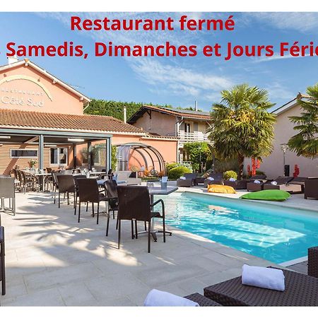Contact Hotels Les Pierres Dorees Amberieux d'Azergues Exterior photo
