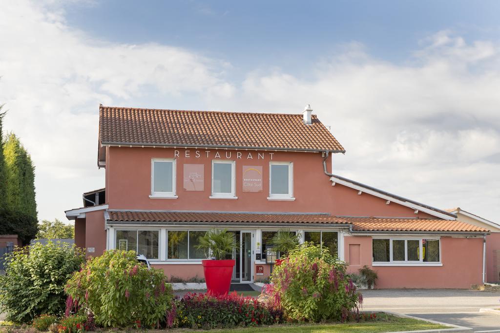 Contact Hotels Les Pierres Dorees Amberieux d'Azergues Exterior photo