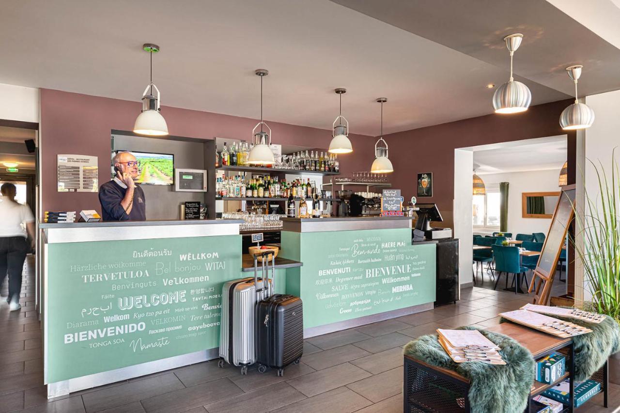 Contact Hotels Les Pierres Dorees Amberieux d'Azergues Exterior photo